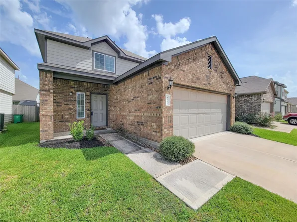 4918 Purple Wisteria Ln, Spring, TX 77373