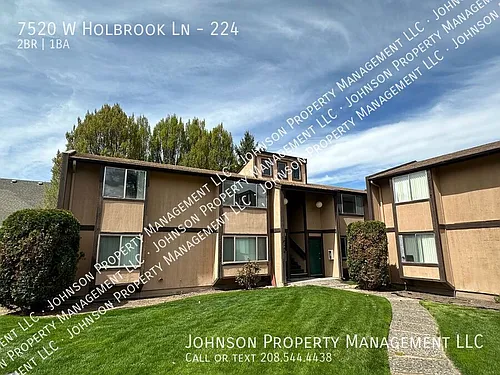 7520 W Holbrook Ln #224 Photo 1