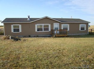 3886 Blue Sky Rd, Carpenter, WY 82054