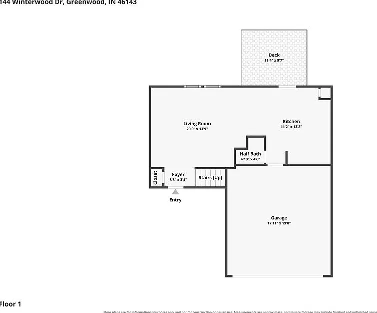 3 bed, 2.5 bath, 1323 sqft, $1,765 — Photo 2