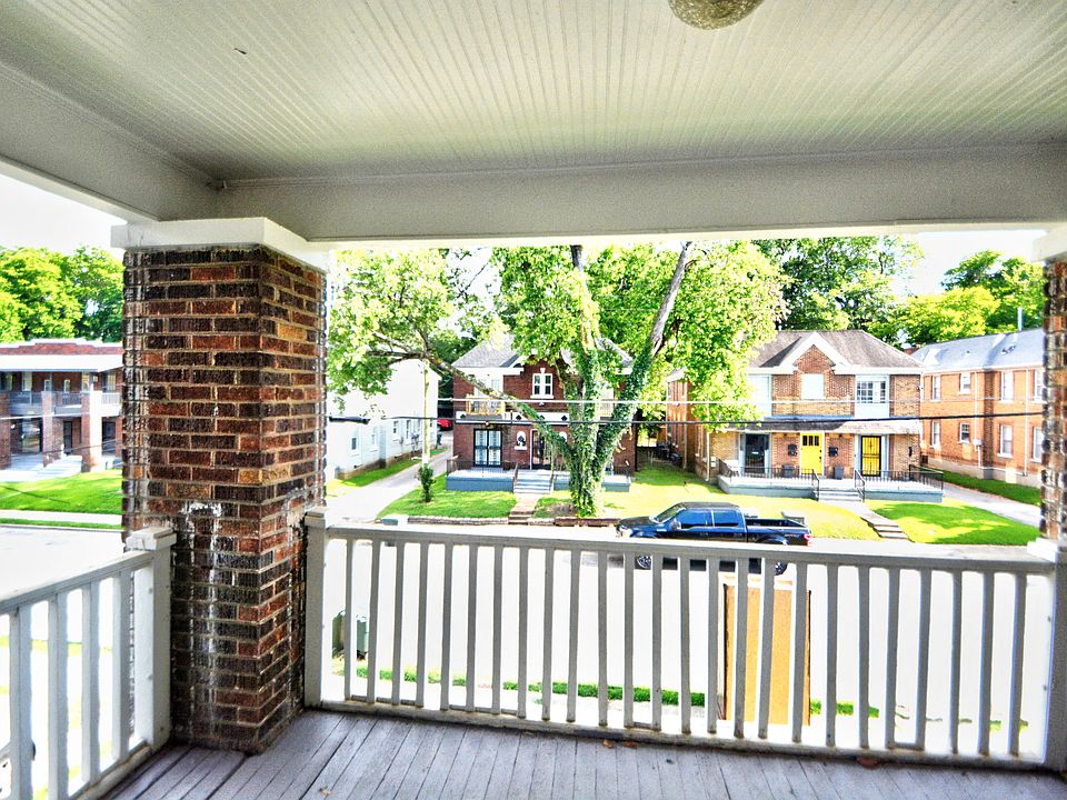 Balcony View of Neighborhood From Upstairs Unit.