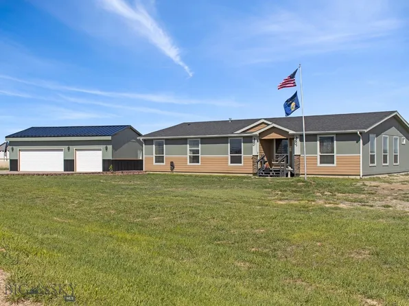 8 Duke Rd, Harrison, MT 59735