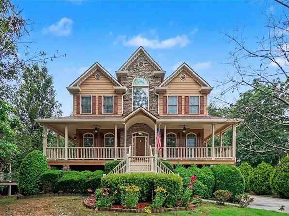 13 River Walk Pkwy, Kingston, GA 30145