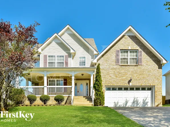 1161 Castlewood Dr, Clarksville, TN 37042
