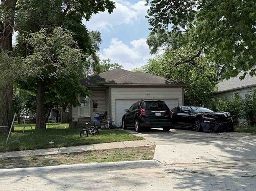 Property Front View