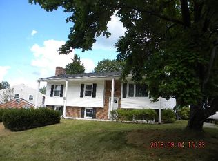 1703 Barnett Rd NW, Roanoke, VA 24017