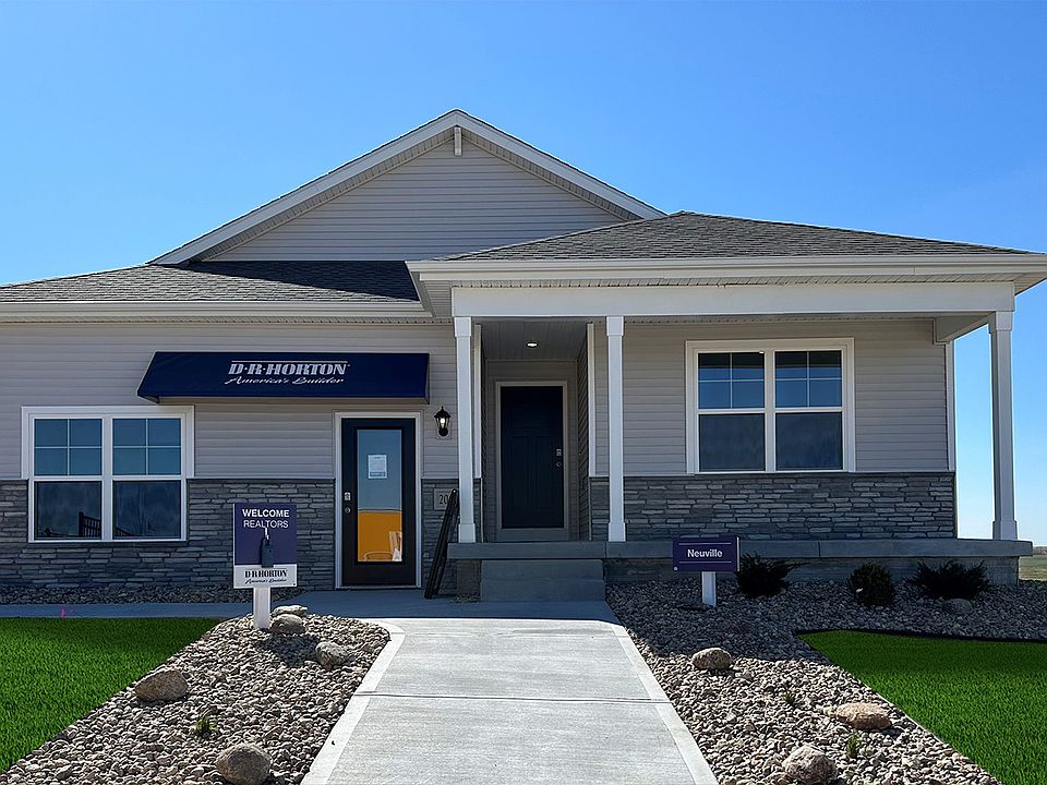 Sunset Meadows by D.R. Horton Omaha in Gretna NE Zillow