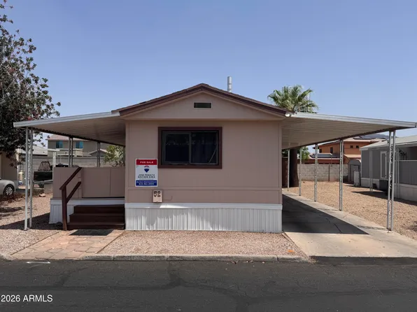 8601 N 71st Avenue #52, Glendale, AZ 85301