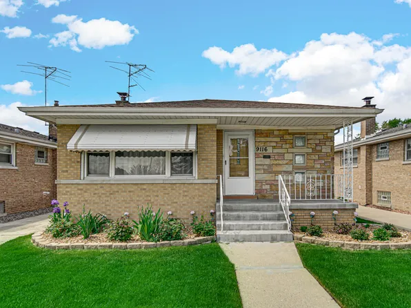 9116 S Saint Louis Ave, Evergreen Park, IL 60805