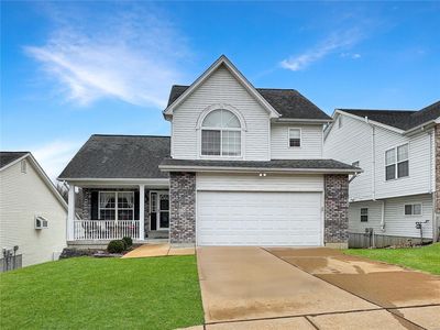 526 Winter Garden Dr, Fenton, MO, 63026