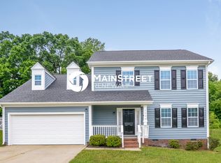 1524 Gordon Walters Dr, Charlotte, NC 28213