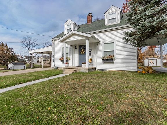 2nd image of 202 Hillenbrand Ave Lot 1