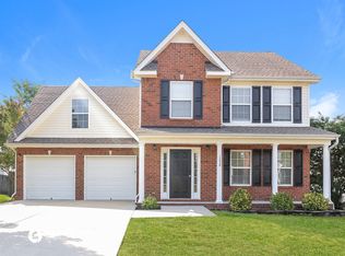 1230 Chapmans Retreat Dr, Spring Hill, TN 37174