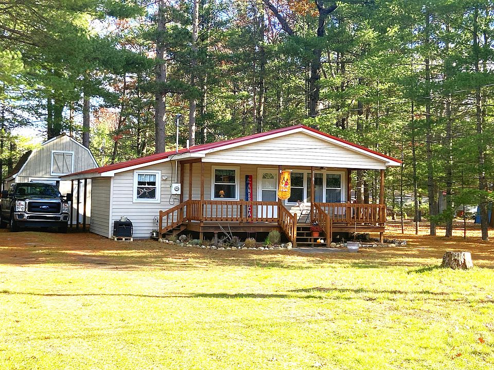 3181 Rifle River Trl, Prescott, MI 48756 Zillow