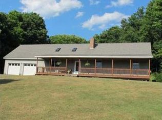 243 Bald Mountain Rd #B, Bernardston, MA 01337