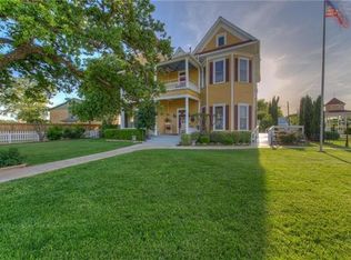 1903 Jm Page St, Georgetown, TX 78628