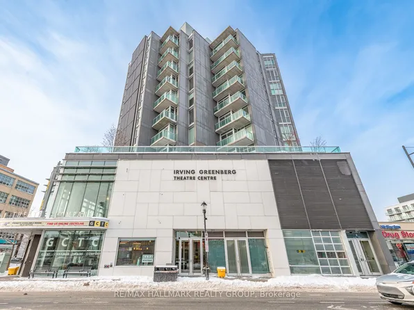 1227 Wellington St W #702, Ottawa, ON K1Y 0G7