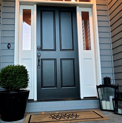 Beautiful Entry