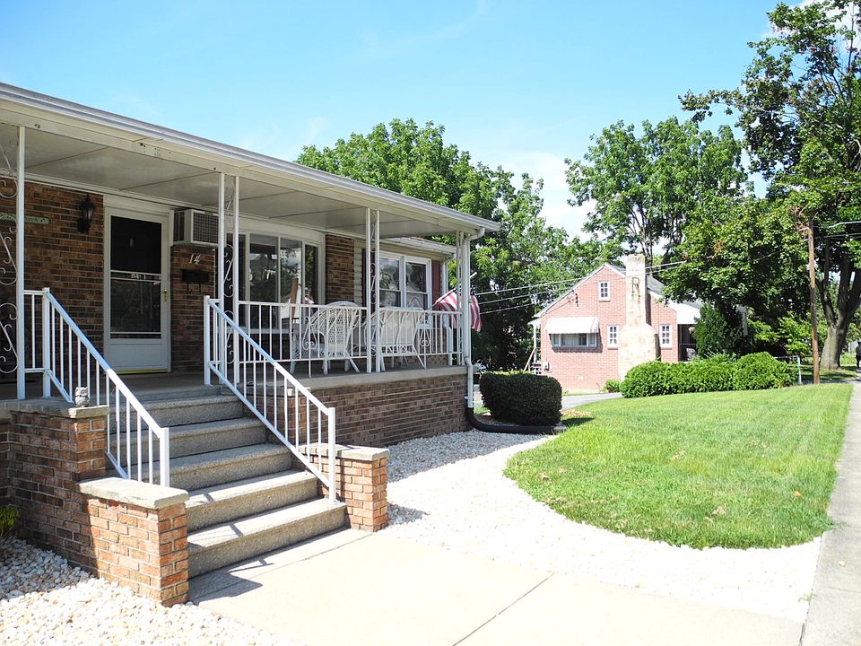 Front porch