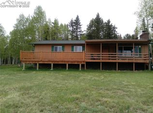 3374 Twin Rock Rd, Florissant, CO 80816