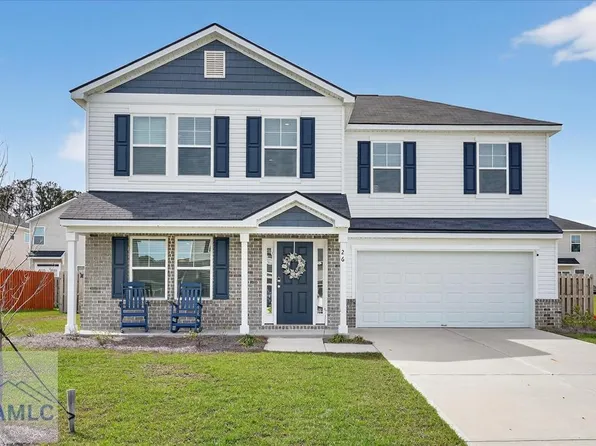 26 Stetson Dr, Savannah, GA 31419