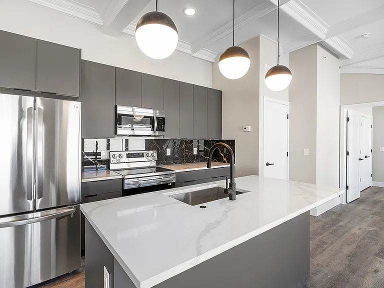 Incredibly redesigned Church-Haven Lofts- luxury living at its finest! — Photo 6