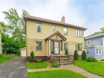 3296 Berkeley Rd, Cleveland Heights, OH, 44118