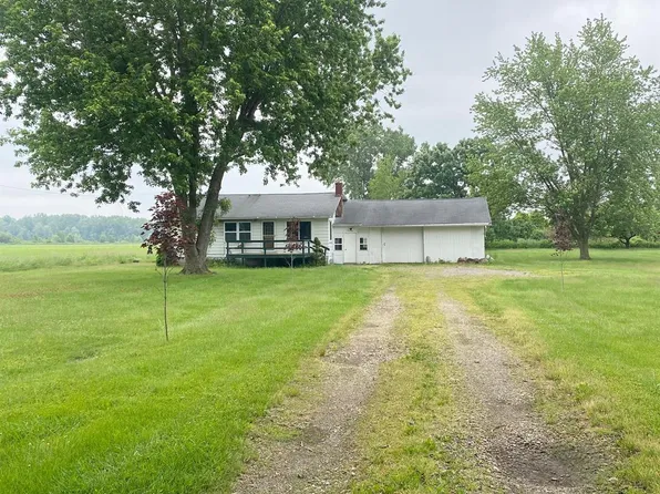 5863 Argyle Rd, Decker, MI 48426