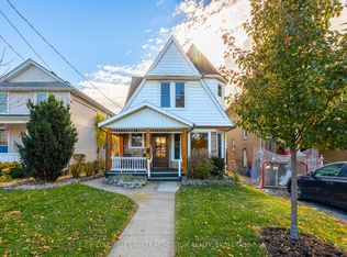 34 Almond St, Saint Catharines, ON L2T1E9