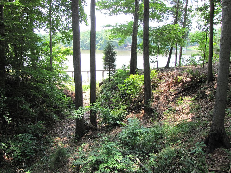 view of lake