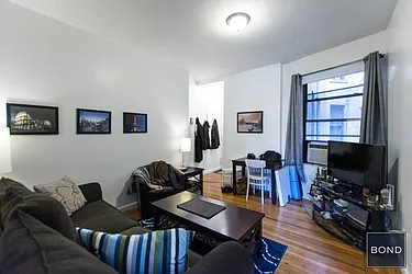 Rented by Bond New York