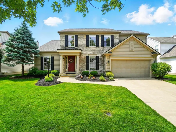 8073 Tree Lake Blvd, Powell, OH 43065