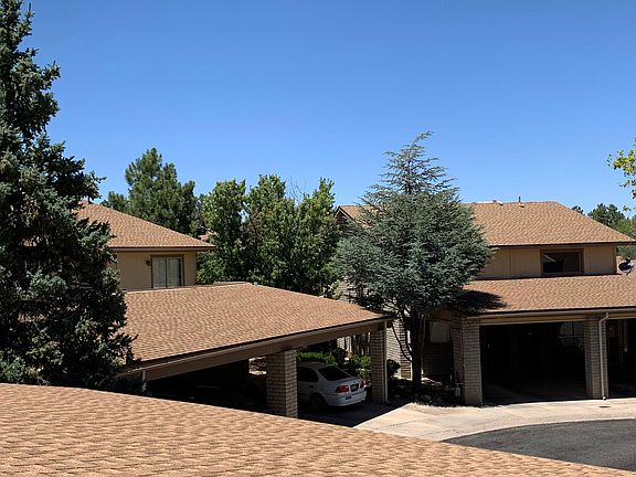 View from master bed deck.