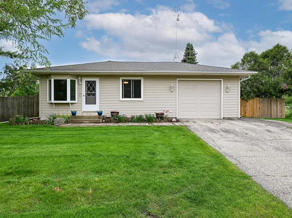 2537 Zerfas DRIVE, Twin Lakes, WI 53181