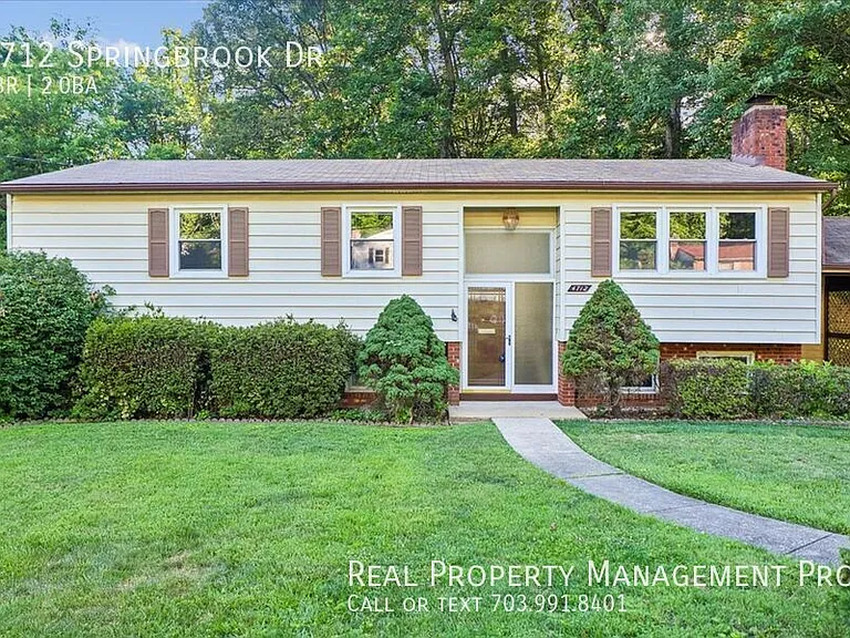 4712 Springbrook Dr — Photo 1