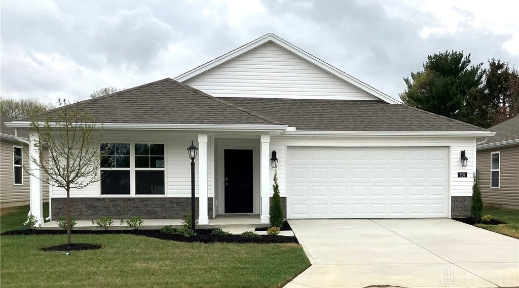 Real estate listing image