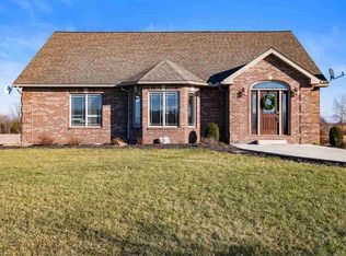 1164 W 150 S, Winchester, IN 47394