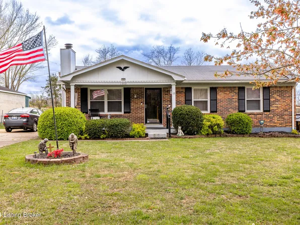 1505 Fisher Ln, Mount Washington, KY 40047