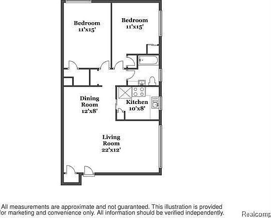 1st image of 811 Covington Dr #204
