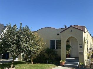 806 1/2 N Orange Grove Ave, Los Angeles, CA 90046