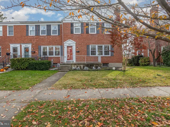 8209 Pleasant Plains Rd, Towson, MD 21286