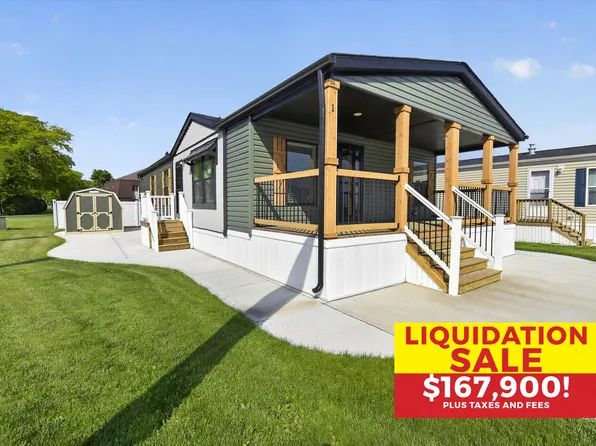 1 E Sprucewood Dr, Sandusky, OH 44870