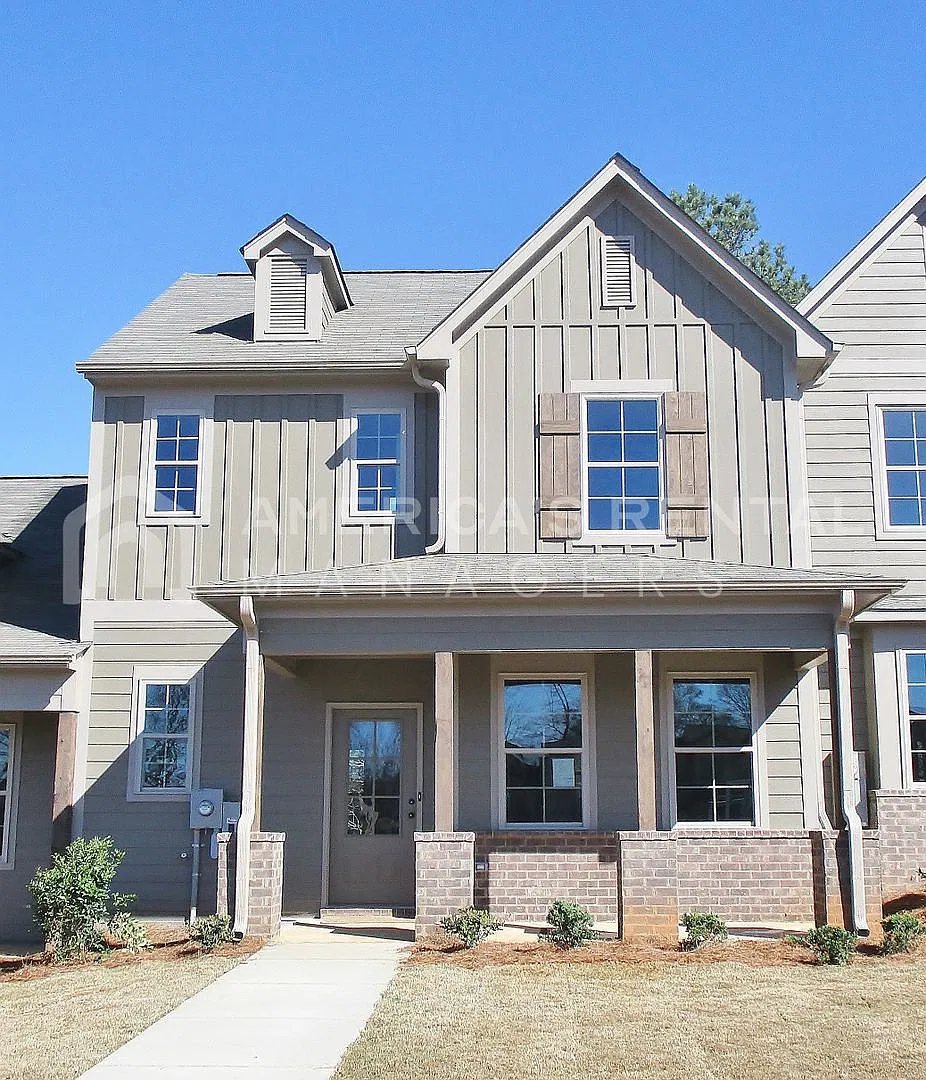 Town Home for Rent in Calera! Available to View with 48 Hour Notice — Photo 1