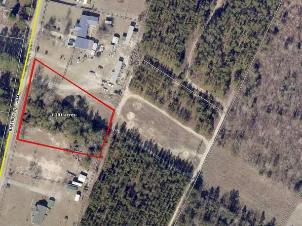 0 Brayboy Road, Aiken, SC 29803