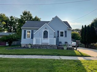 2209 Barnard St, Saginaw, MI