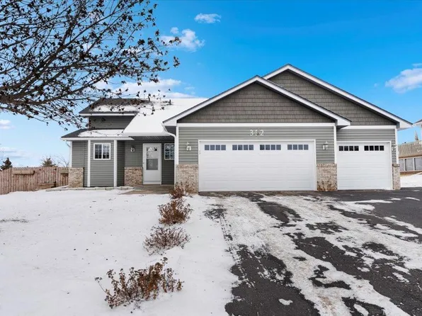 352 Morgan Dr, Foley, MN 56329