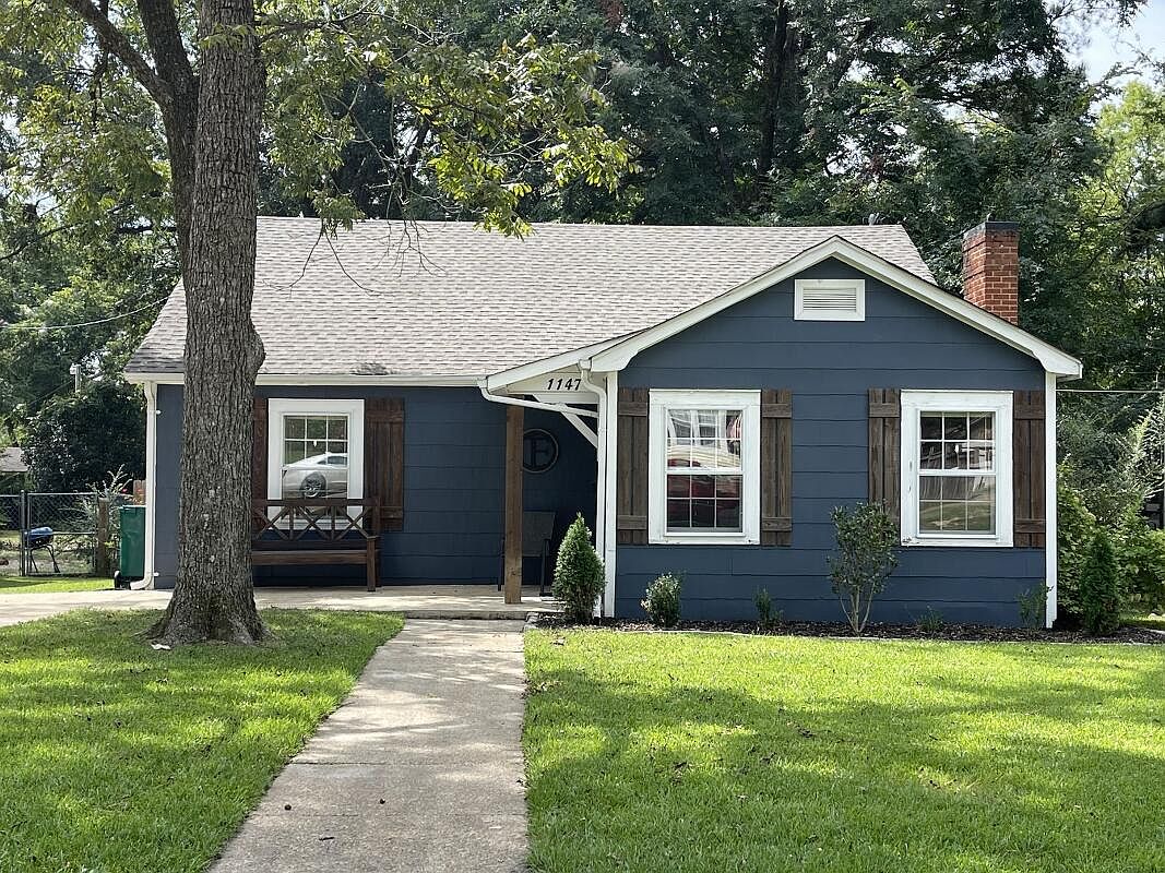1147 Woodlawn St, Tupelo, MS 38804 MLS 233006 Zillow