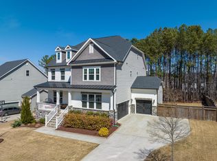 236 Keythorpe Ln, Cary, NC 27519
