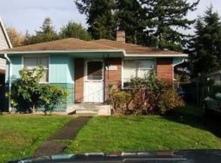 11020 Beacon Ave S, Seattle, WA 98178