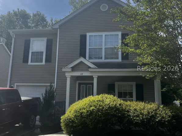 16 Harbison Pl, Beaufort, SC 29906
